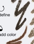 Clinique Quickliner™ for Brows precizní tužka na obočí odstín Deep Brown 0.06 g