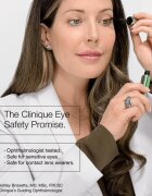 Clinique Quickliner™ for Brows precizní tužka na obočí odstín Deep Brown 0.06 g