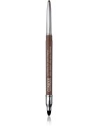 Clinique Quickliner™ for Eyes Intense tužka na oči s intenzivní barvou odstín 03 Intense Chocolate 0.25 g