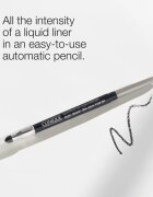 Clinique Quickliner™ for Eyes Intense tužka na oči s intenzivní barvou odstín 03 Intense Chocolate 0.25 g