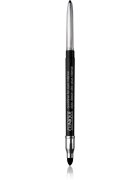 Clinique Quickliner™ for Eyes Intense tužka na oči s intenzivní barvou odstín 09 Intense Ebony 0.25 g