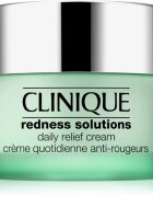 Clinique Redness Solutions Daily Relief Cream denní zklidňující krém 50 ml