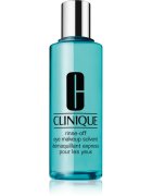 Clinique Rinse-Off Eye Make-up Solvent odličovač očí pro všechny typy pleti 125 ml