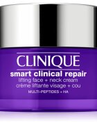 Clinique Smart Clinical™ Repair Lifting Face + Neck Cream omlazující krém na obličej a krk 50 ml