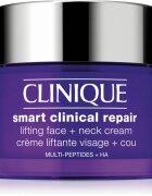 Clinique Smart Clinical™ Repair Lifting Face + Neck Cream omlazující krém na obličej a krk 75 ml