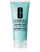 Clinique Sparkle Skin™ Body Exfoliator čisticí tělový peeling pro všechny typy pleti 200 ml