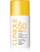 Clinique Sun SPF 50 Mineral Sunscreen Fluid For Face minerální opalovací fluid na obličej SPF 50 30 ml