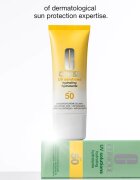 Clinique Sun UV Solutions Hydrating Sunscream SPF 50 opalovací krém na obličej hydratační 40 ml