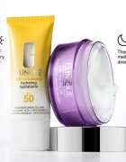 Clinique Sun UV Solutions Hydrating Sunscream SPF 50 opalovací krém na obličej hydratační 40 ml