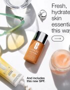 Clinique Sun UV Solutions Hydrating Sunscream SPF 50 opalovací krém na obličej hydratační 40 ml