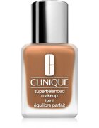 Clinique Superbalanced™ Makeup hedvábně jemný make-up odstín WN 114 Golden 30 ml