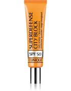 Clinique Superdefense™ City Block SPF 50 Daily Energy + Face Protector energizující ochranný fluid SPF 50 40 ml