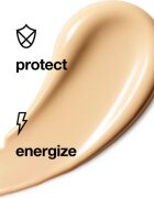 Clinique Superdefense™ City Block SPF 50 Daily Energy + Face Protector energizující ochranný fluid SPF 50 40 ml