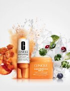 Clinique Superdefense™ SPF 25 Fatigue + 1st Signs Of Age Multi-Correcting Cream krém proti prvním známkám stárnutí pro suchou a smíšenou pleť SPF 25 3