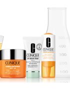 Clinique Superdefense™ SPF 25 Fatigue + 1st Signs Of Age Multi-Correcting Cream krém proti prvním známkám stárnutí pro suchou a smíšenou pleť SPF 25 3