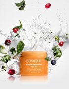 Clinique Superdefense™ SPF 25 Fatigue + 1st Signs Of Age Multi-Correcting Cream krém proti prvním známkám stárnutí pro suchou a smíšenou pleť SPF 25 5