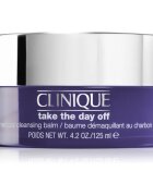 Clinique Take The Day Off™ Charcoal Detoxifying Cleansing Balm odličovací a čisticí balzám s aktivním uhlím 125 ml