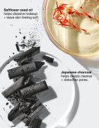 Clinique Take The Day Off™ Charcoal Detoxifying Cleansing Balm odličovací a čisticí balzám s aktivním uhlím 125 ml