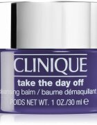 Clinique Take The Day Off™ Charcoal Detoxifying Cleansing Balm odličovací a čisticí balzám s aktivním uhlím 30 ml