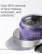 Clinique Take The Day Off™ Charcoal Detoxifying Cleansing Balm odličovací a čisticí balzám s aktivním uhlím 30 ml