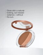 Clinique True Bronze™ Pressed Powder Bronzer bronzující pudr odstín 03 Sunblushed 9.6 g