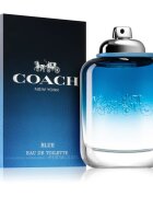 Coach Blue toaletní voda pro muže 100 ml