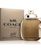 Coach Gold parfém pro ženy 50 ml