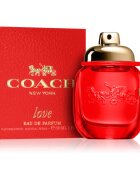 Coach Love parfémovaná voda pro ženy 30 ml