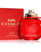 Coach Love parfémovaná voda pro ženy 50 ml