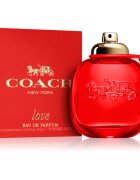 Coach Love parfémovaná voda pro ženy 90 ml