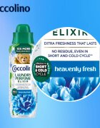 Coccolino Heavenly Fresh vůně do prádla 460 ml