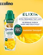 Coccolino Summer Bouquet vůně do prádla 460 ml