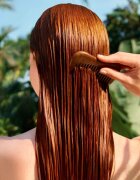 Coco & Eve Bond Therapy Pro Bond Shampoo posilující šampon pro poškozené chemicky ošetřené vlasy 280 ml