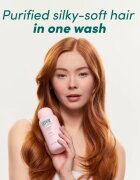 Coco & Eve Like A Virgin Clarifying Detox Shampoo hloubkově čisticí šampon s detoxikačním účinkem 280 ml