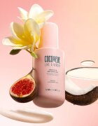Coco & Eve Like A Virgin Frizz Fix & Pro Shine Mist sprej proti krepatění pro lesk a hebkost vlasů 150 ml