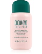Coco & Eve Like A Virgin Super Hydrating Cream Conditioner hydratační kondicionér pro lesk a hebkost vlasů 70 ml