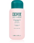 Coco & Eve Like A Virgin Super Hydrating Shampoo hydratační šampon pro lesk a hebkost vlasů 280 ml