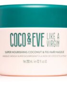 Coco & Eve Like A Virgin Super Nourishing Coconut & Fig Hair Masque hloubkově vyživující maska pro lesk a hebkost vlasů 212 ml