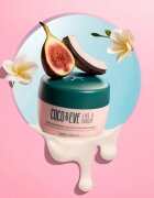 Coco & Eve Like A Virgin Super Nourishing Coconut & Fig Hair Masque hloubkově vyživující maska pro lesk a hebkost vlasů 60 ml