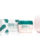 Coco & Eve Like A Virgin Super Nourishing Coconut & Fig Hair Masque sada pro dokonalý vzhled vlasů