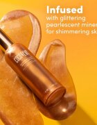 Coco & Eve Sunny Honey Antioxidant Glow Shimmer Body Oil rozjasňující olej na tělo 100 ml