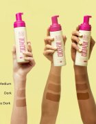Coco & Eve Sunny Honey Bali Bronzing Foam samoopalovací pěna Medium 50 ml