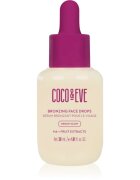 Coco & Eve Sunny Honey Bronzing Face Drops samoopalovací kapky na obličej Medium Glow (new) 30 ml