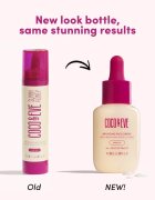 Coco & Eve Sunny Honey Bronzing Face Drops samoopalovací kapky na obličej Medium Glow (new) 30 ml