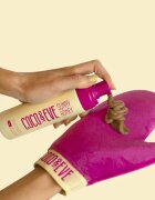 Coco & Eve Sunny Honey Soft Velvet Tanning Mitt aplikační rukavice 1 ks