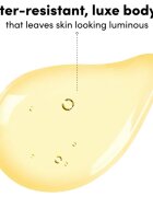 Coco & Eve Sunny Honey Tan Boosting Anti-Aging Body Oil SPF 50 ochranný olej urychlující opalování proti stárnutí pokožky SPF 50 150 ml