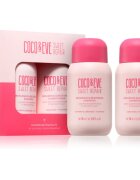 Coco & Eve Sweet Repair Hair Rehab Travel Kit cestovní sada pro poškozené a barvené vlasy 2x70 ml
