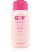 Coco & Eve Sweet Repair Repairing & Restoring Shampoo intenzivně regenerační šampon pro poškozené a barvené vlasy 280 ml