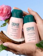 Coco & Eve Travel Kit Super Hydration cestovní sada pro lesk a hebkost vlasů 1 ks