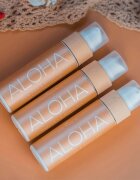 COCOSOLIS ALOHA pečující a opalovací olej bez ochranného faktoru s vůní kokosu 110 ml